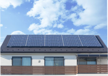 住宅用太陽光発電システム累積設置棟数20,000棟
