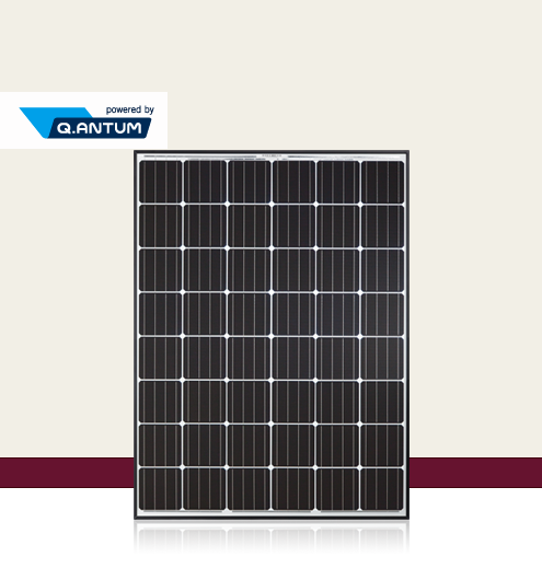 太陽光発電パネル Q.PEAK S-G4.1