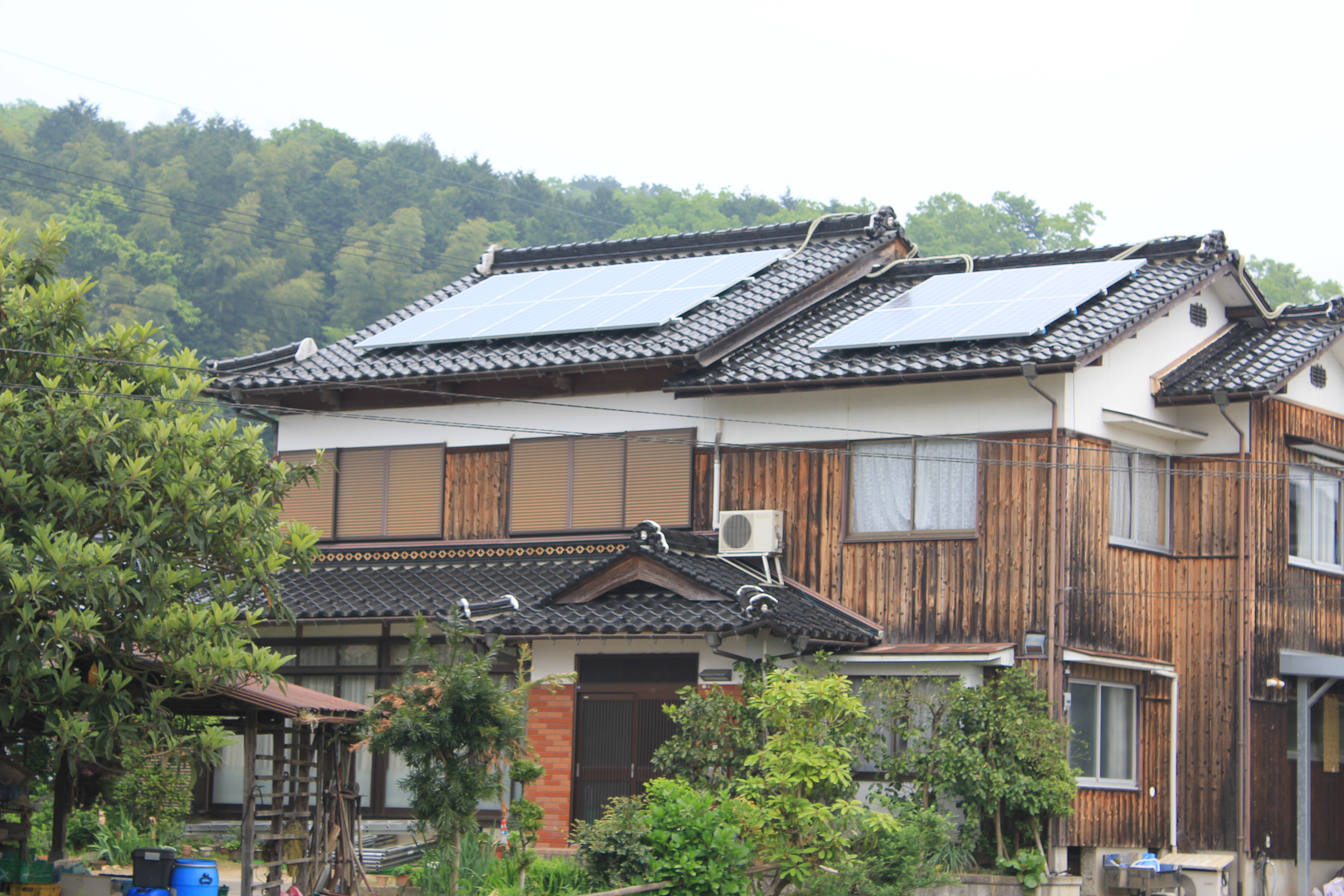 19兵庫県N様邸255w16枚4.08kw-使用