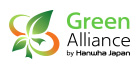 Green Alliance ロゴ