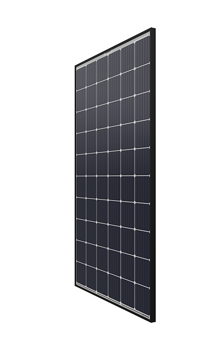 ソーラーパネル 太陽光パネル 多結晶Q.ANTUM太陽電池モジュール 2枚