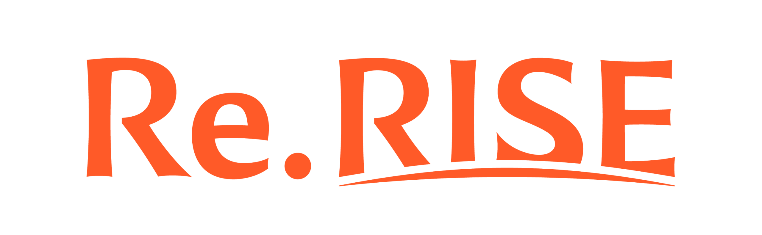 Re.RISE-NBC ロゴ