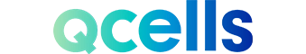 Qcellsロゴ